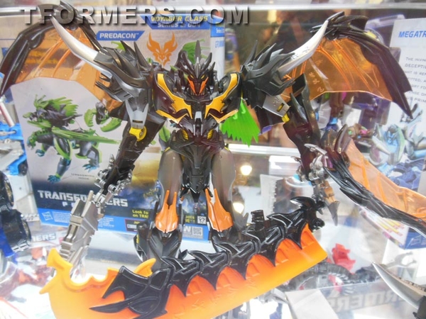 Botcon 2013   Transformers Beast Hunters 2014 New Figures Display  (87 of 131)
